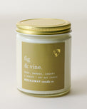 Rockaway Candle Co. Fig & Vine Candle