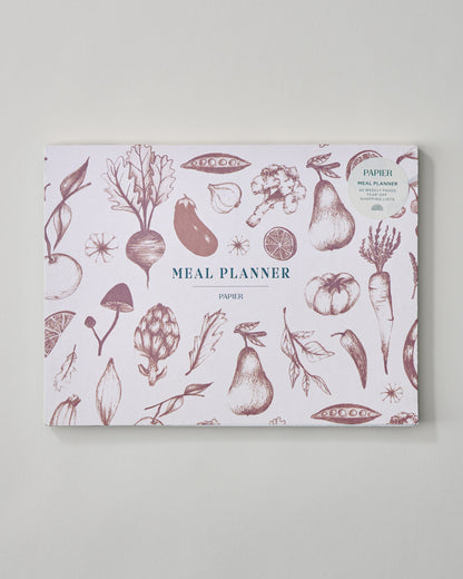 Harvest Meal Planner