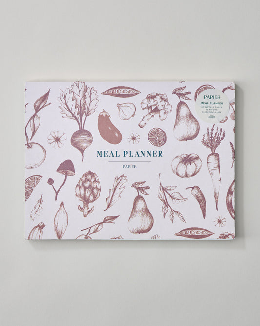 Harvest Meal Planner