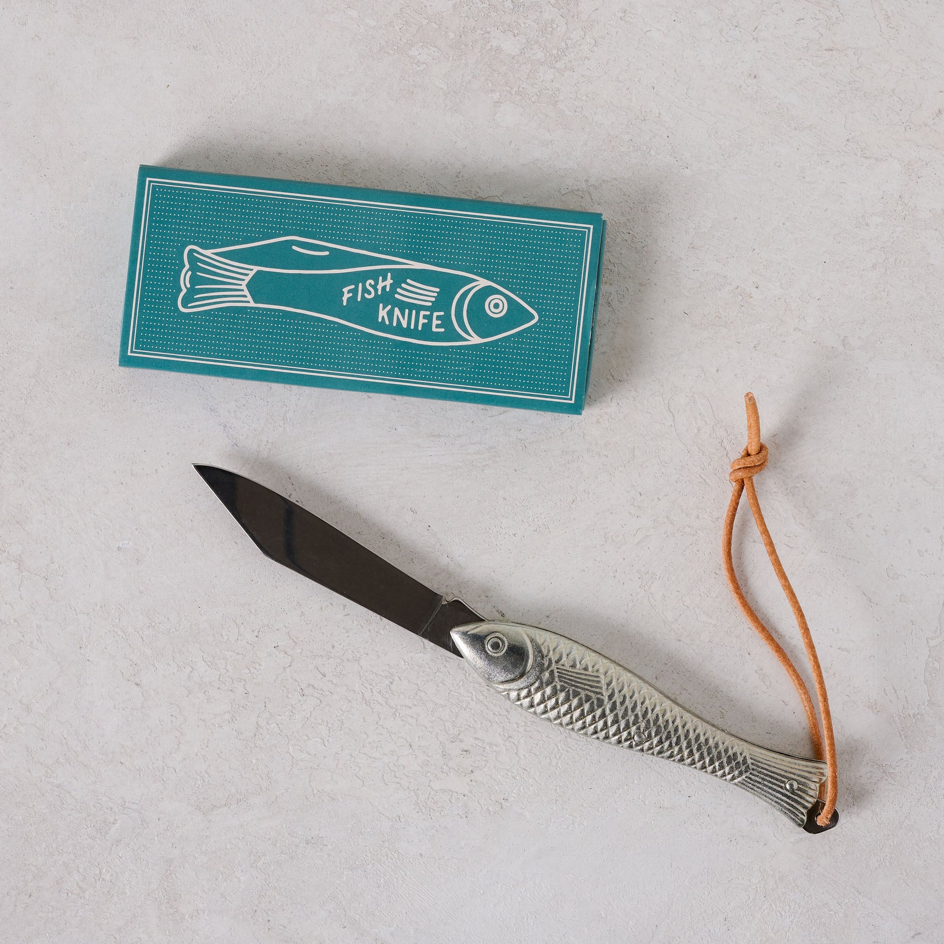Fingerling Fish Knife – Magnolia