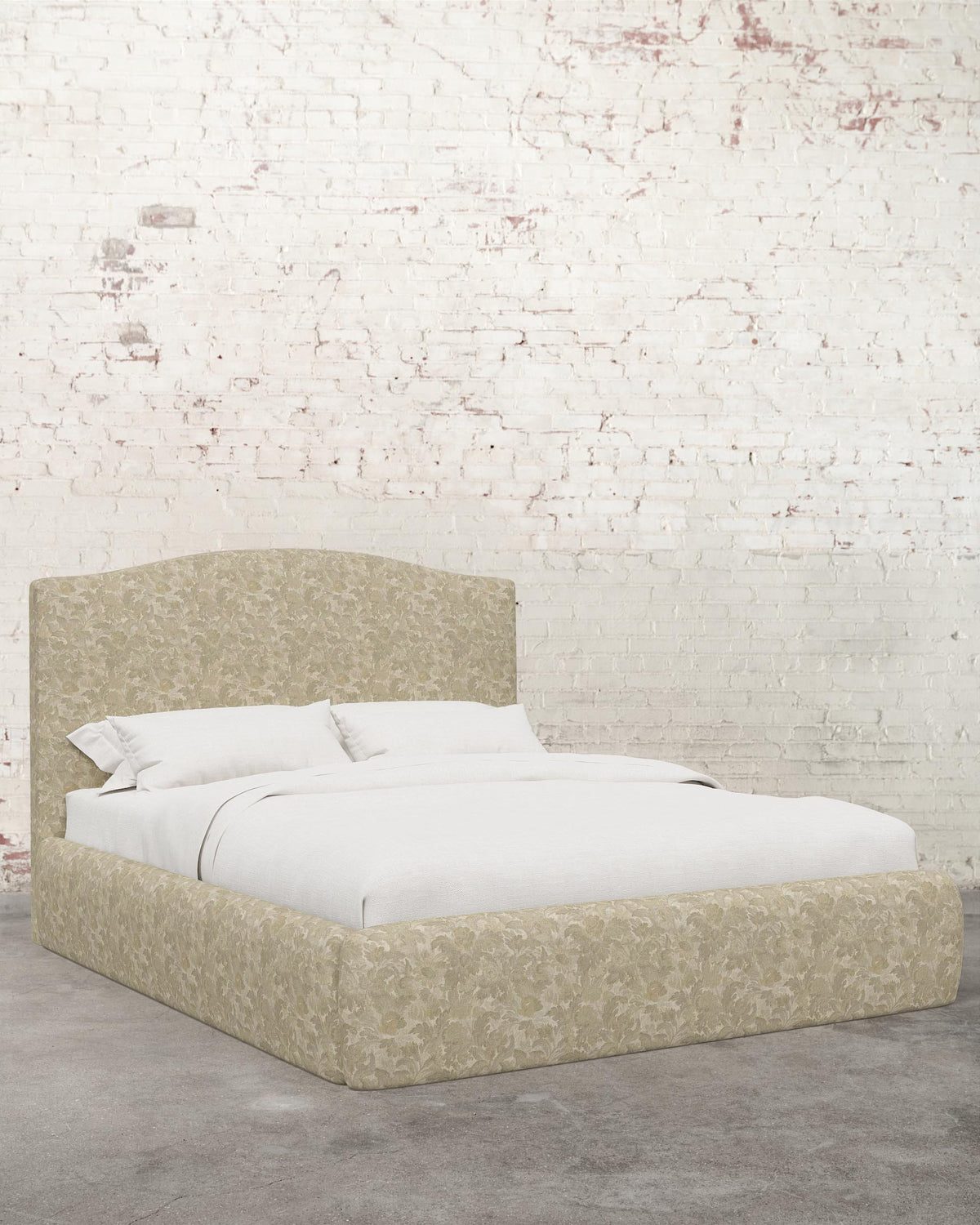 Clara Specialty Upholstered Bed