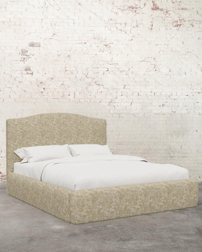 Clara Specialty Upholstered Bed
