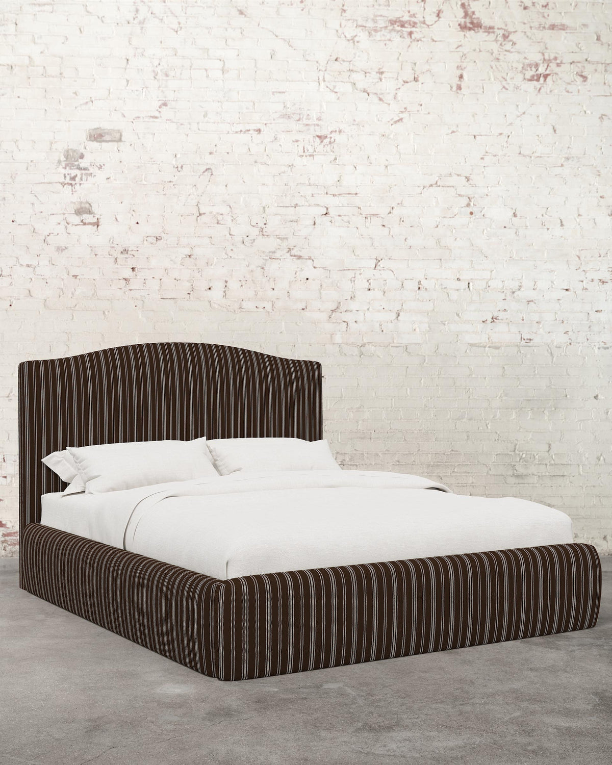 Clara Specialty Upholstered Bed