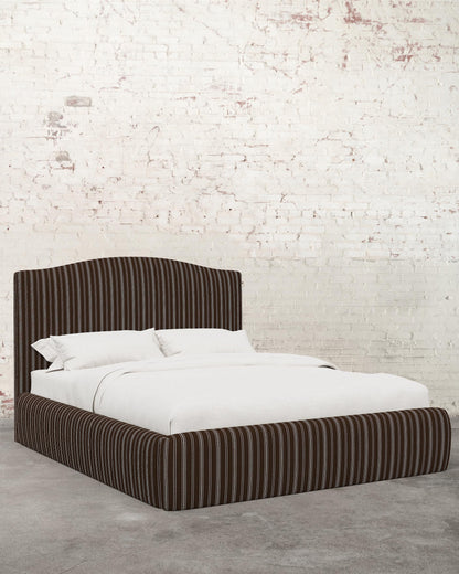 Clara Specialty Upholstered Bed