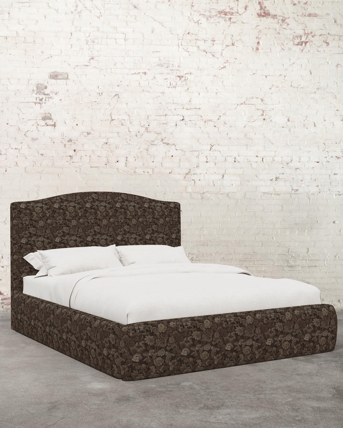 Clara Specialty Upholstered Bed