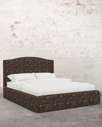Clara Specialty Upholstered Bed