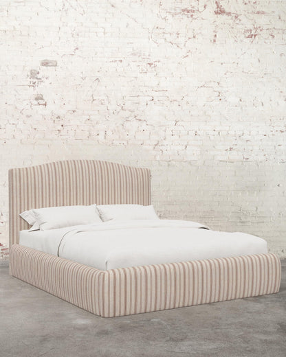 Clara Specialty Upholstered Bed