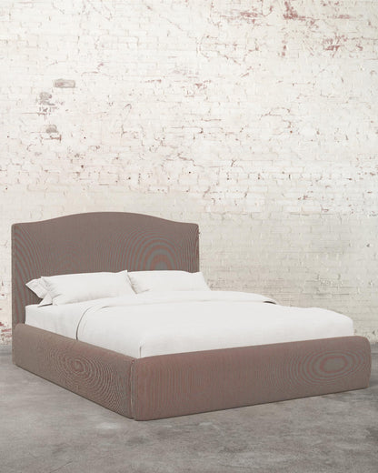 Clara Specialty Upholstered Bed