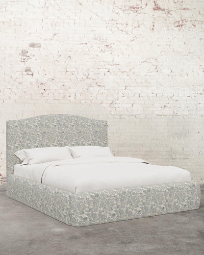 Clara Specialty Upholstered Bed