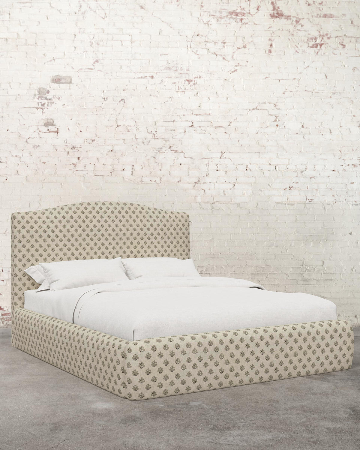 Clara Specialty Upholstered Bed