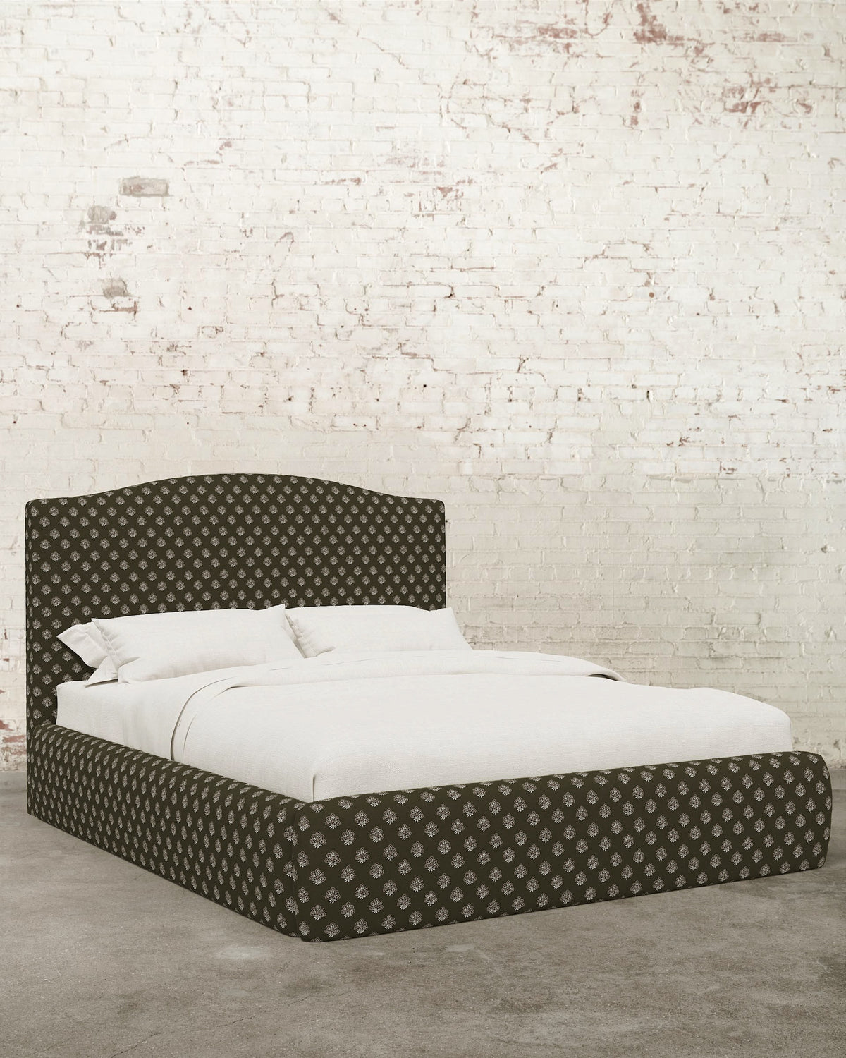 Clara Specialty Upholstered Bed