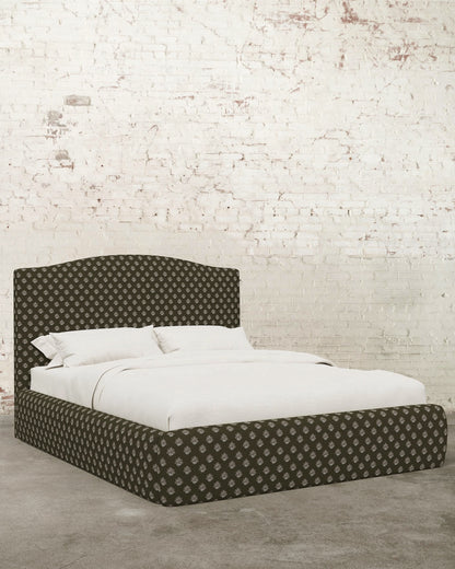 Clara Specialty Upholstered Bed