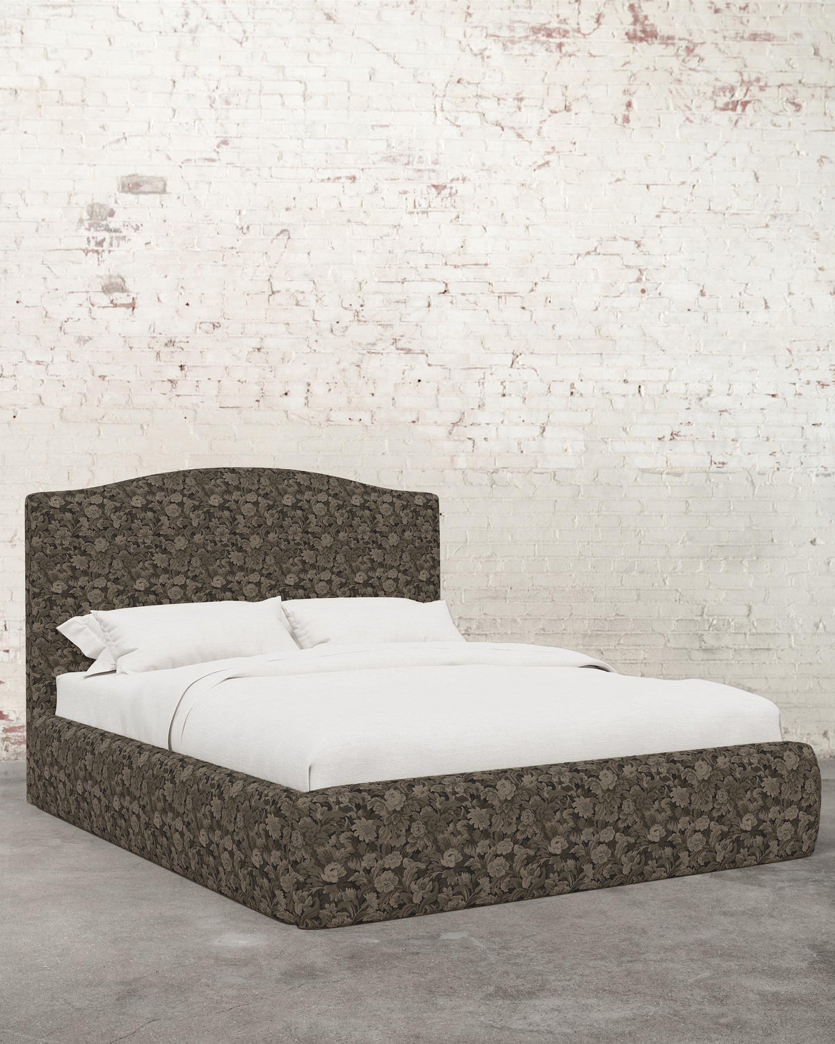 Clara Specialty Upholstered Bed
