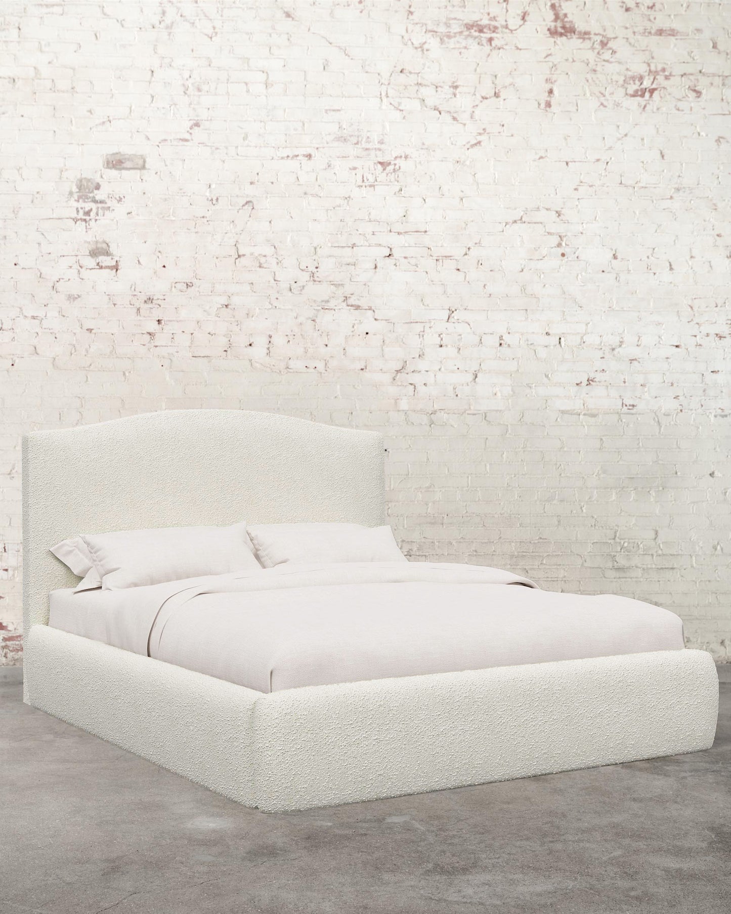 Clara Specialty Upholstered Bed