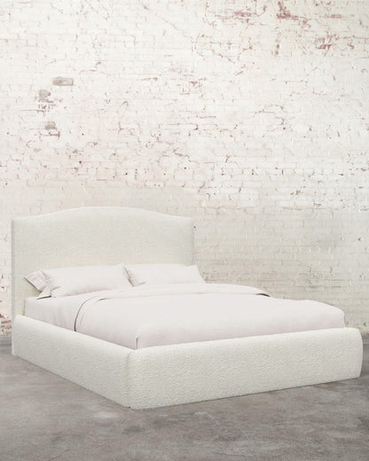 Clara Specialty Upholstered Bed