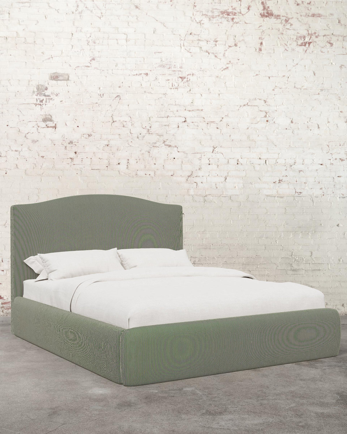 Clara Specialty Upholstered Bed