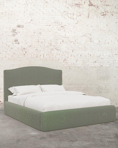 Clara Specialty Upholstered Bed