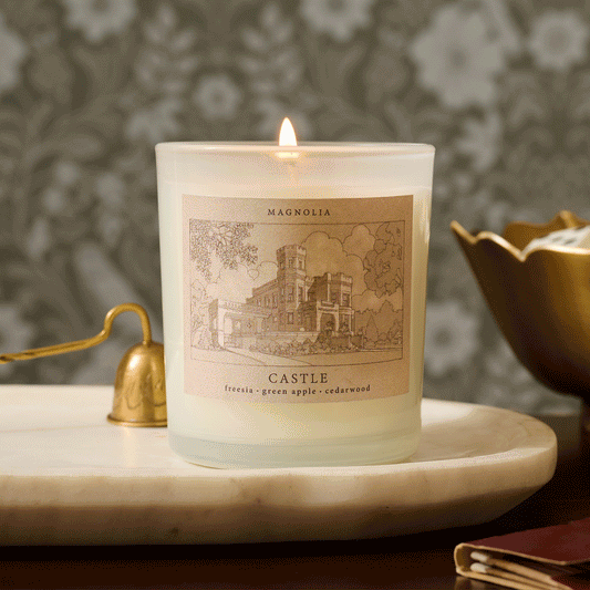 The Castle Candle