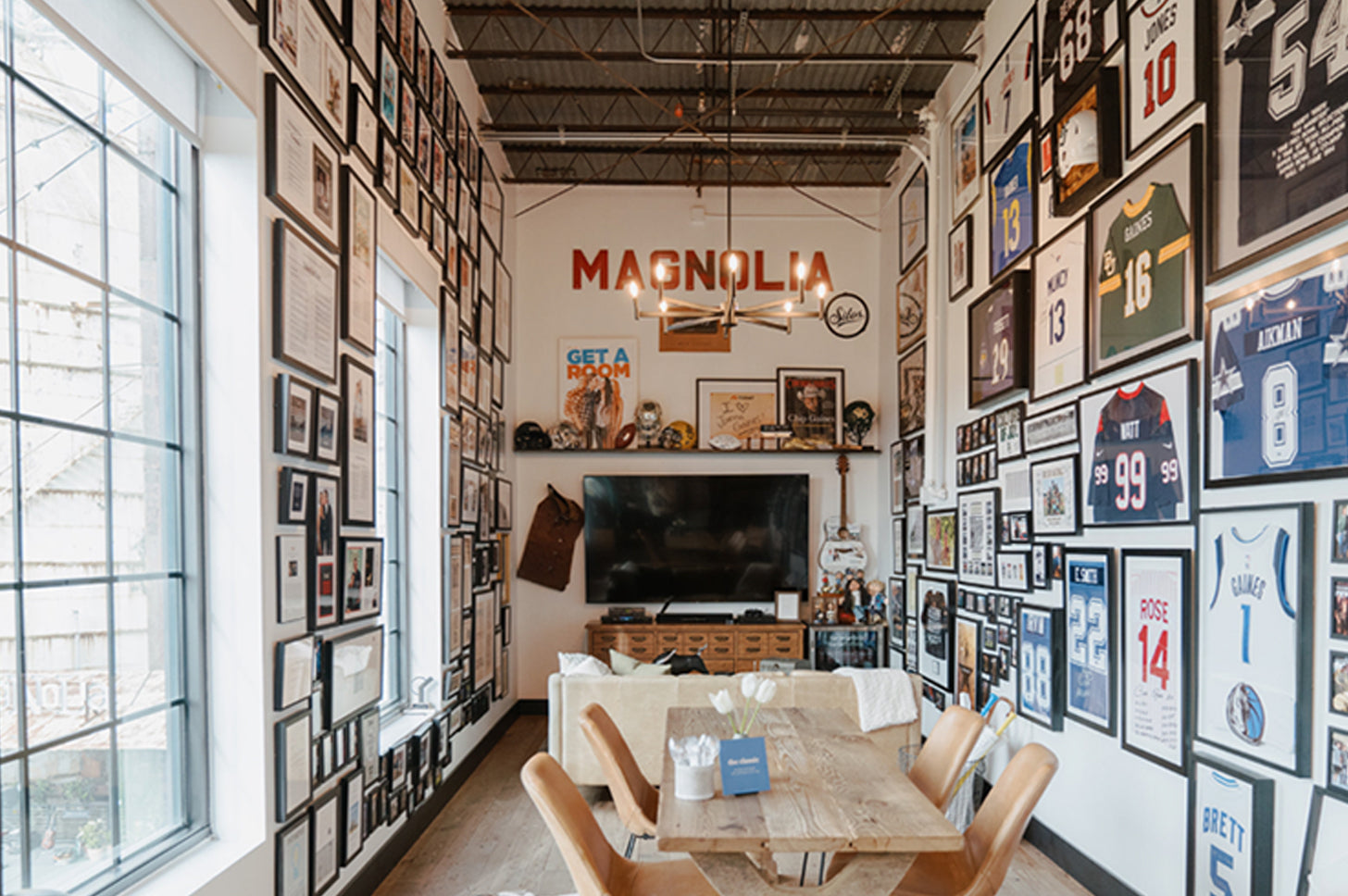 Inside Magnolia Tour