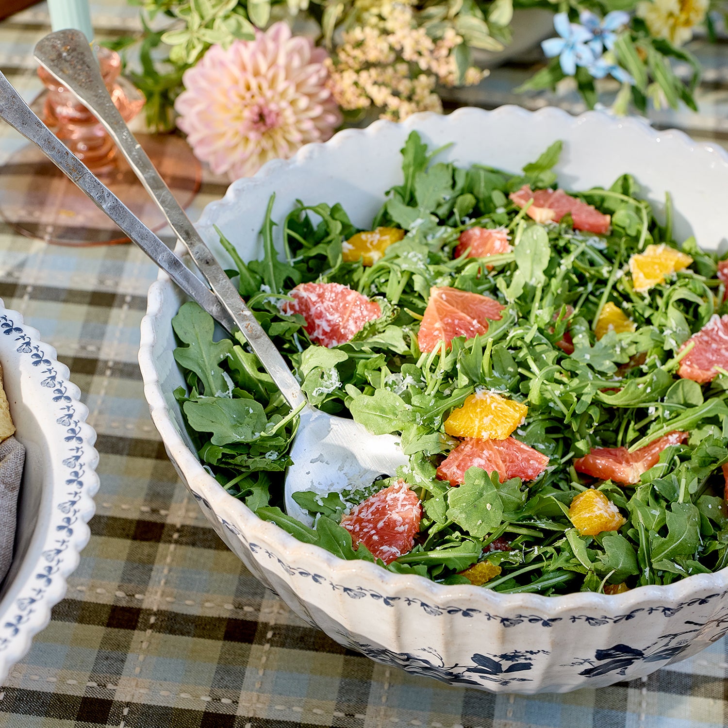 CITRUS MINT SALAD