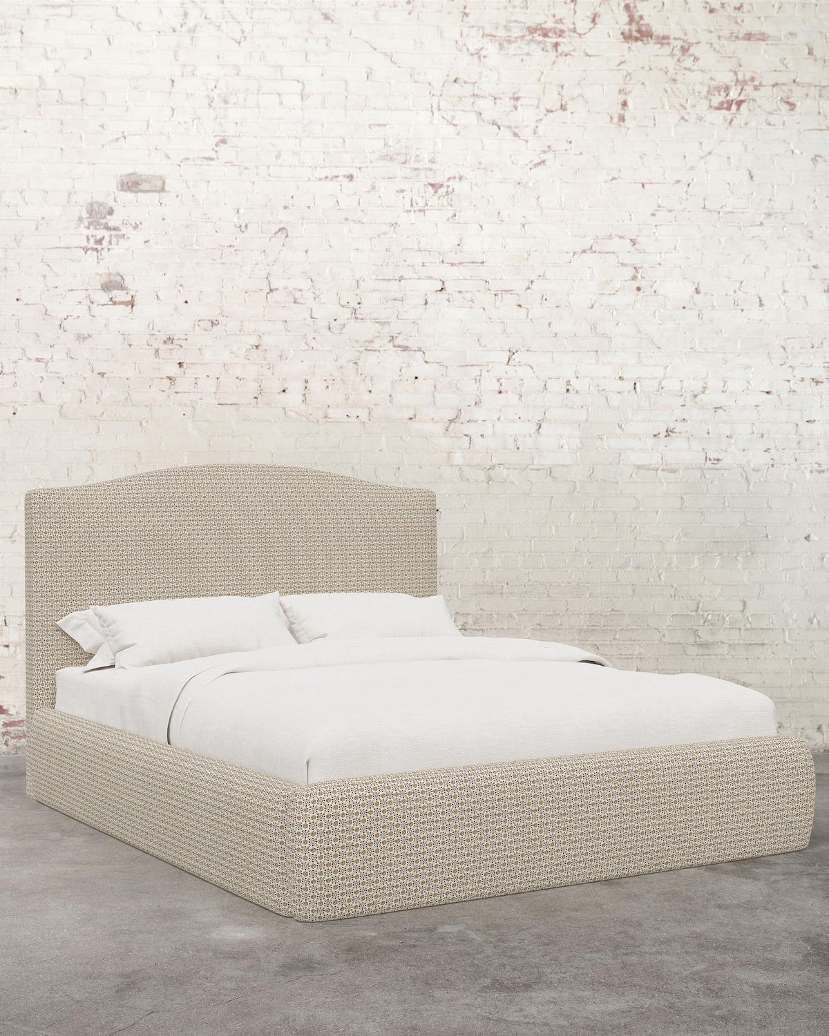 Clara Specialty Upholstered Bed