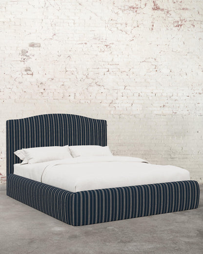 Clara Specialty Upholstered Bed