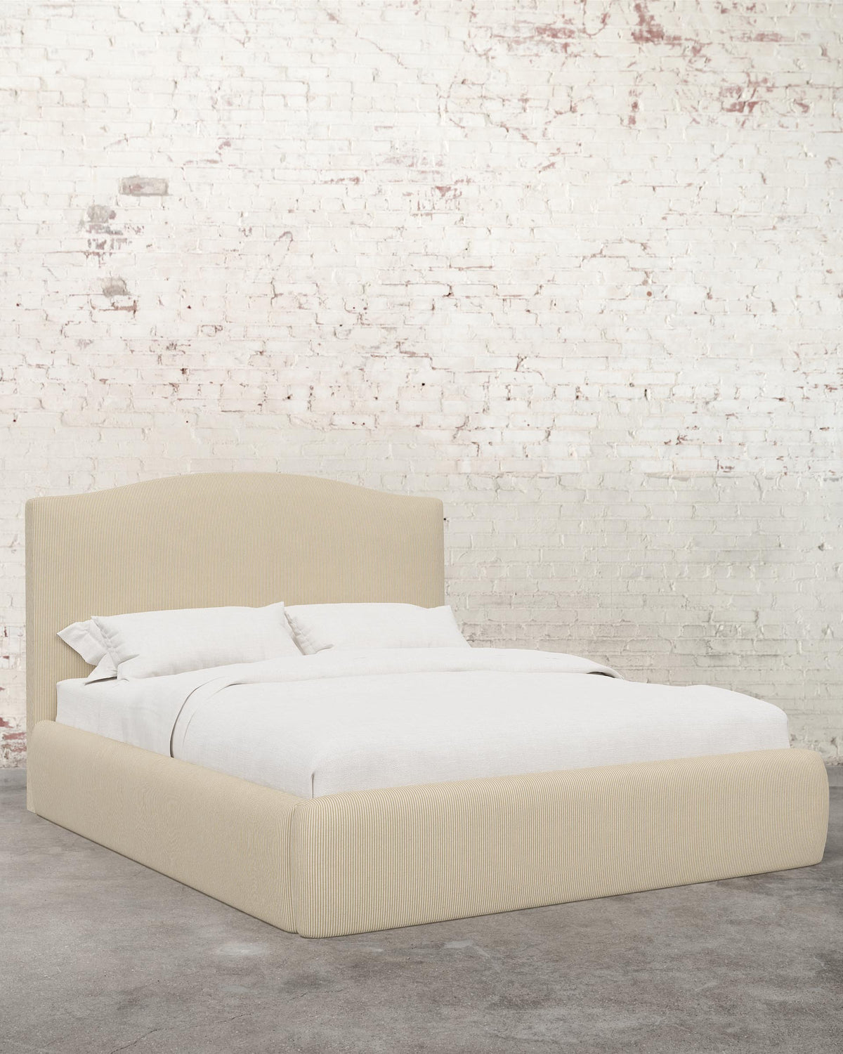 Clara Specialty Upholstered Bed
