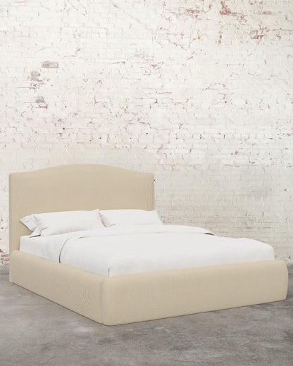 Clara Specialty Upholstered Bed