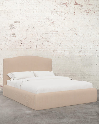 Clara Specialty Upholstered Bed