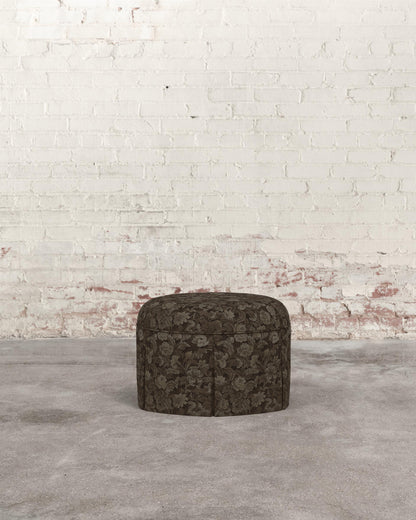 Constance Skirted Ottoman