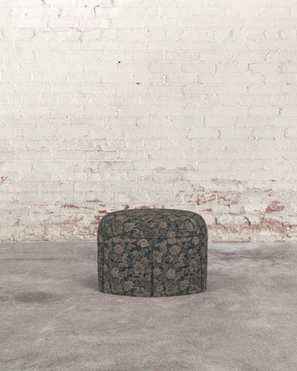 Constance Skirted Ottoman