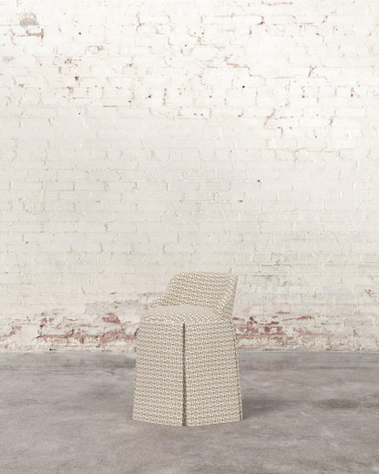 Constance Skirted Vanity Chair