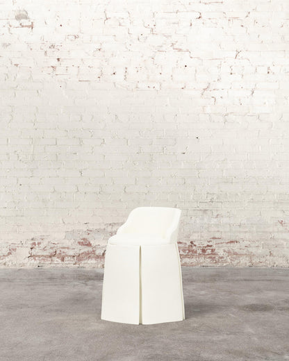 Constance Skirted Vanity Chair