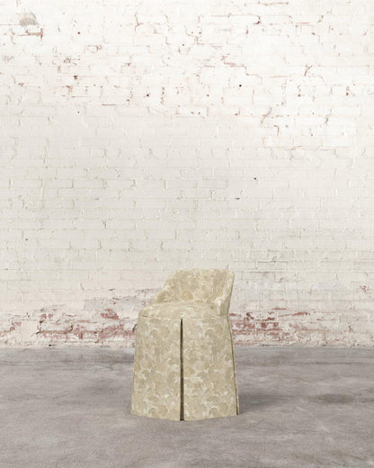 Constance Skirted Vanity Chair
