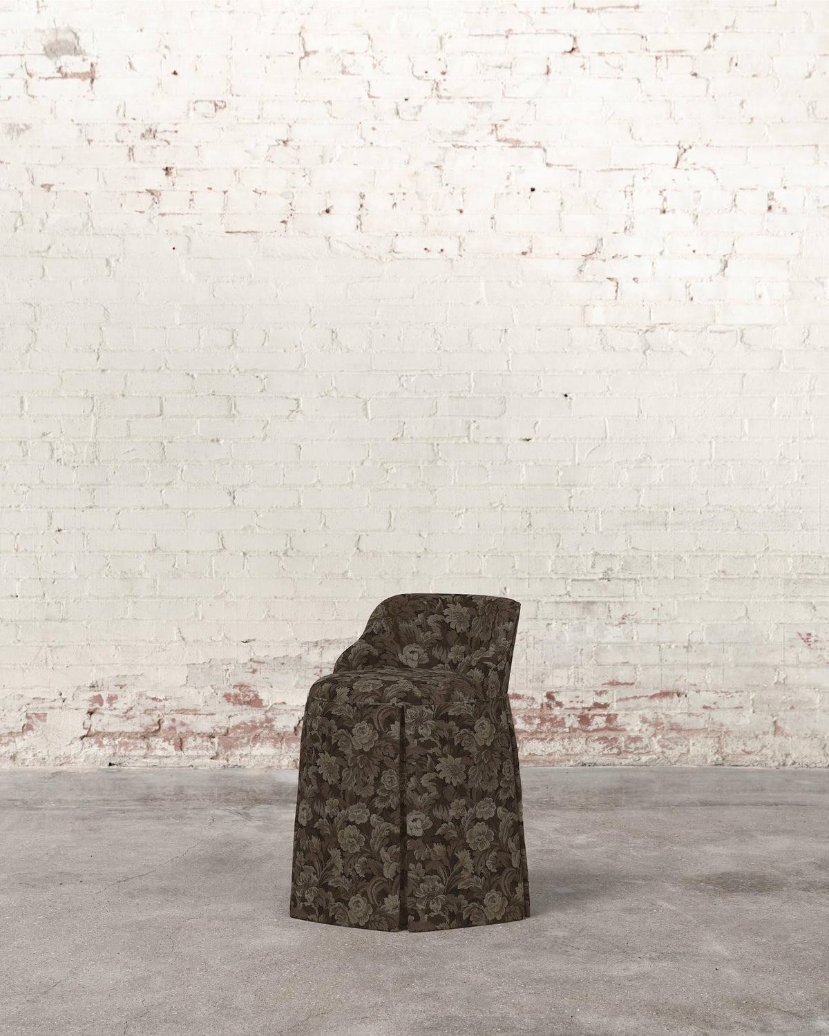 Constance Skirted Vanity Chair