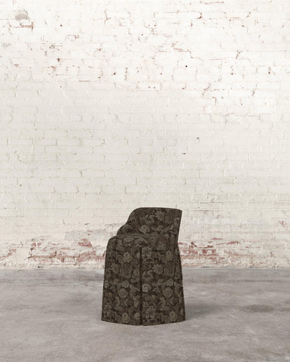 Constance Skirted Vanity Chair