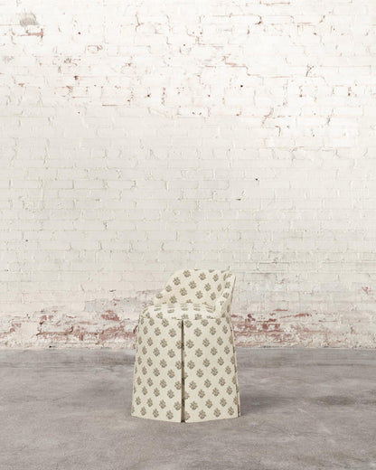 Constance Skirted Vanity Chair