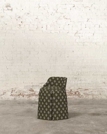 Constance Skirted Vanity Chair