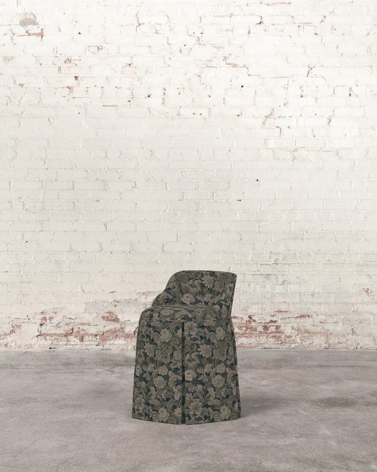 Constance Skirted Vanity Chair