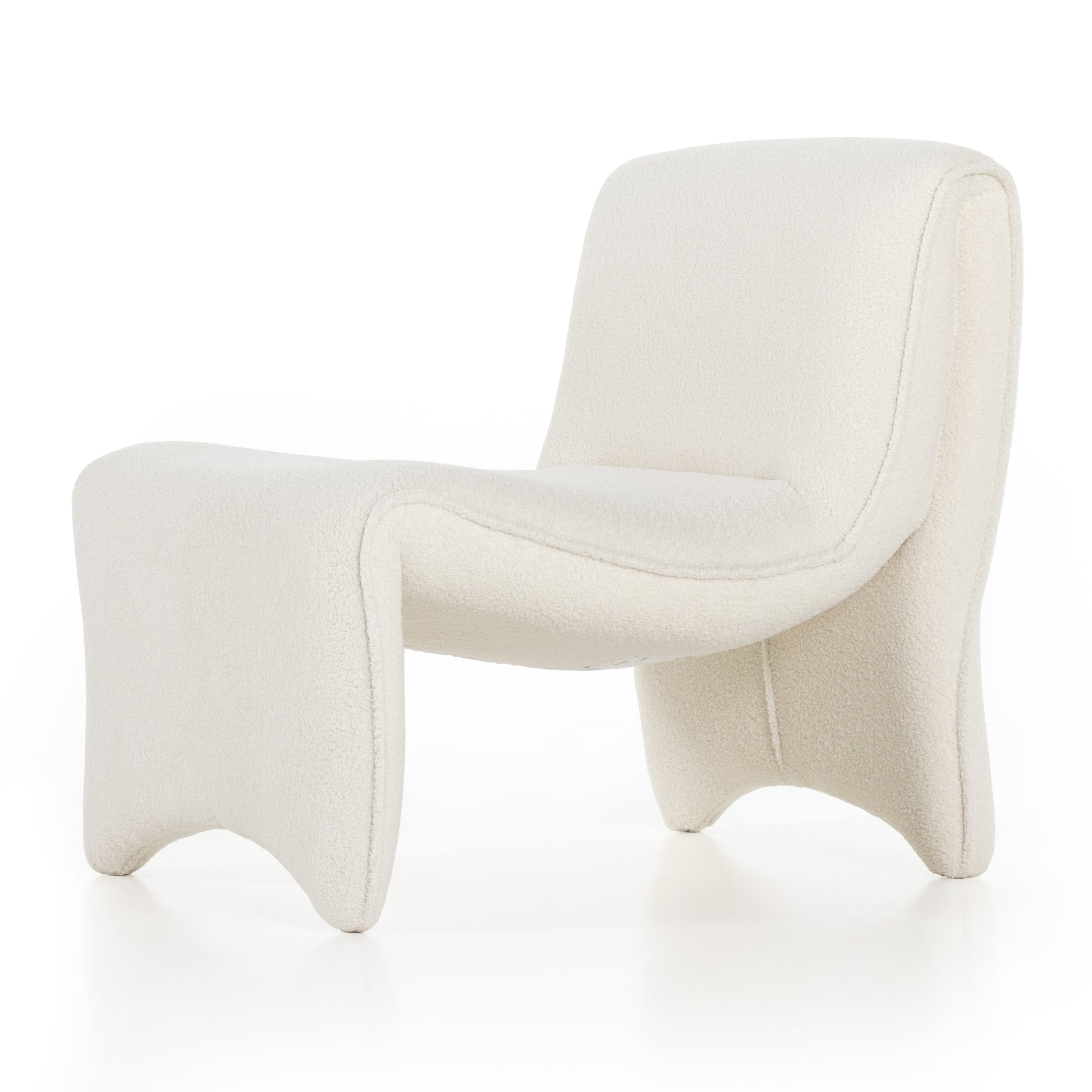 Jasmine chair angled view