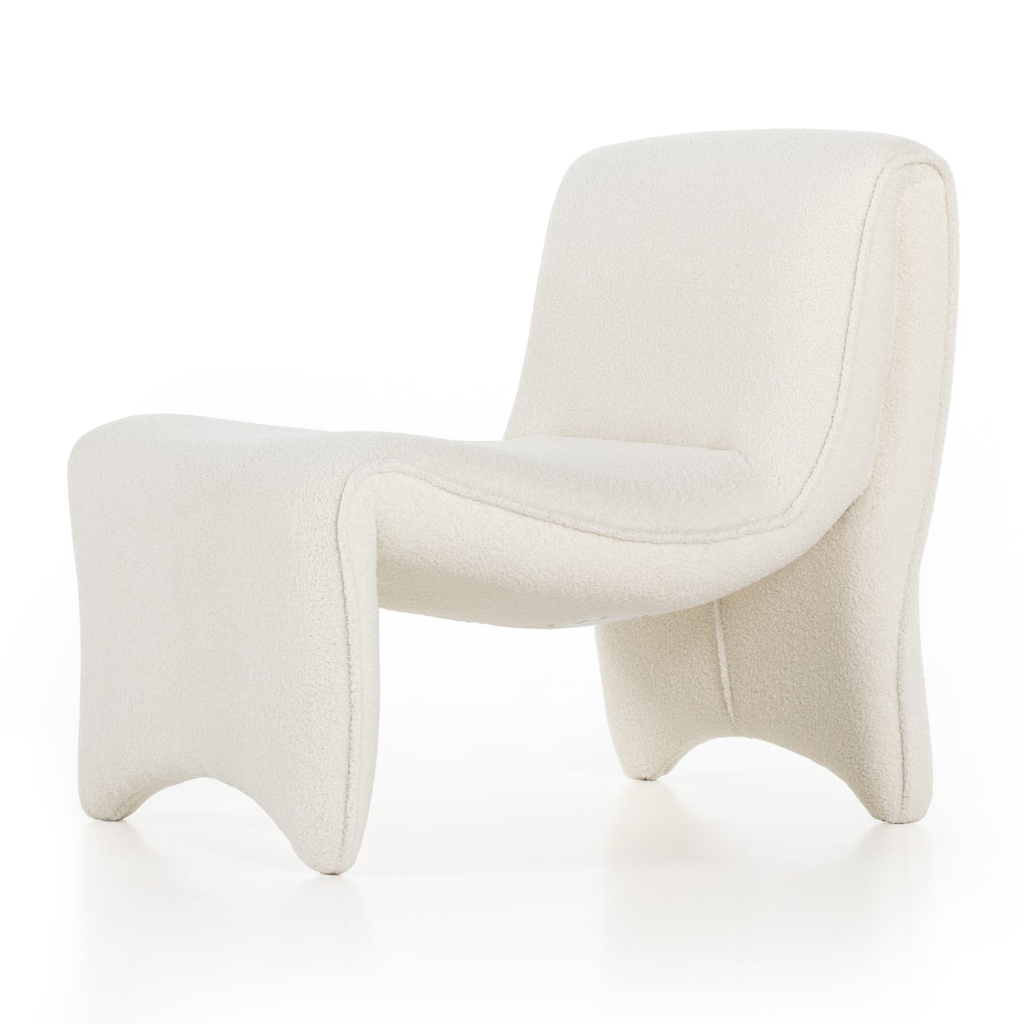 Jasmine chair angled view