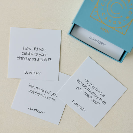 Legacy Conversation Cards