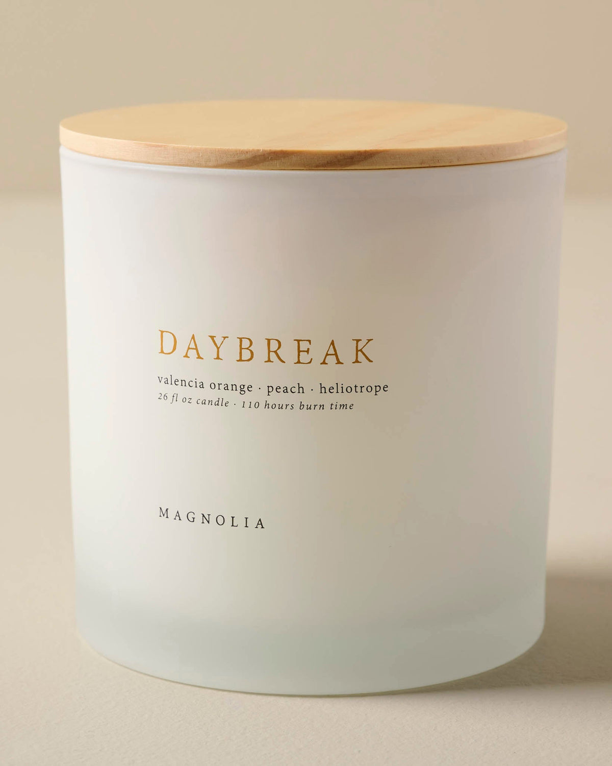 Magnolia Daybreak Candle