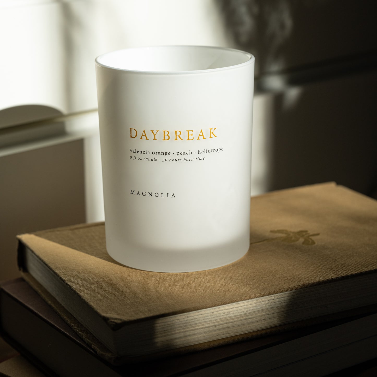 Magnolia Daybreak Candle