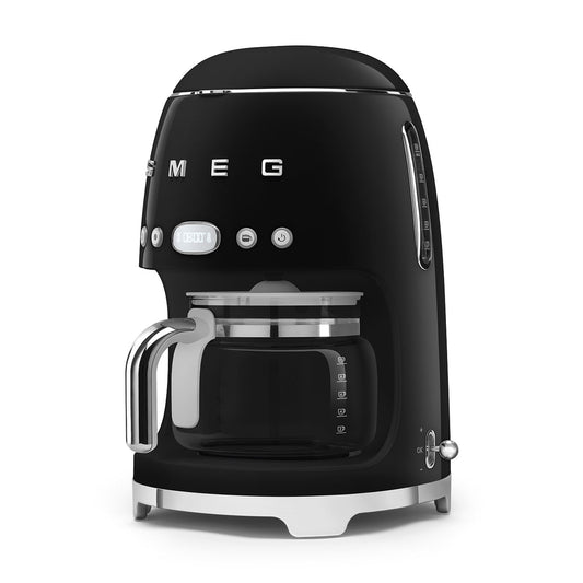 Smeg 50's Retro Style 10 Cup Drip Filter Coffee Machine