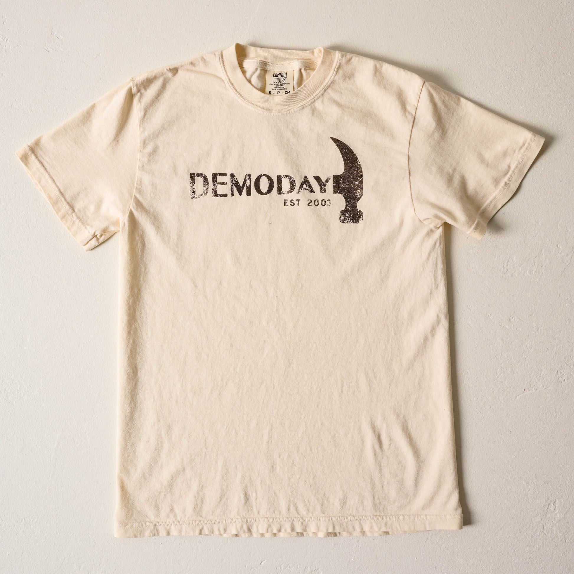 Demoday Hammer Ivory Shirt