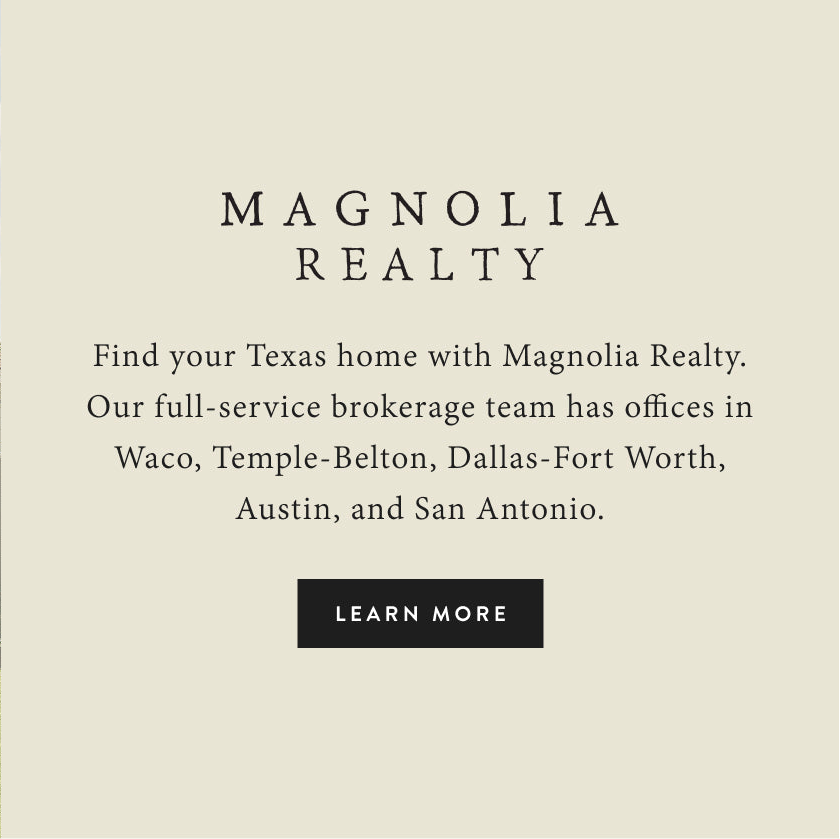 Magnolia Realty. Find your Texas home with Magnolia Realty. Our full-service brokerage team offices in Waco, Temple-Belton, Dallas-Fort Worth, Austin, and San Antonia. Leanr more.