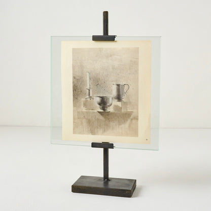 Shaina Adjustable Display Frame/Easel in Bronze