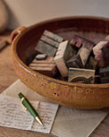 Brownlow Terracotta Bowl