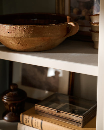 Brownlow Terracotta Bowl